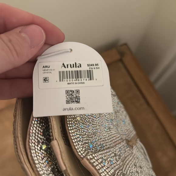 Arula Sparkle Cowgirl Boots - Picture 4 of 4